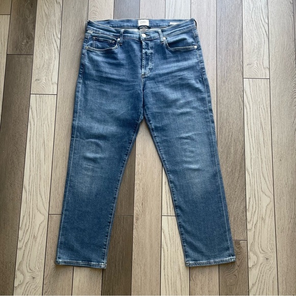 Citizens Of Humanity Denim - Citizens Of Humanity Isola Slim Classic Blue Jeans